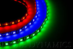 Diode Dynamics RGBW 500cm Strip SMD120 M8 DD2291