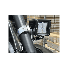 Adjustable Light Bar Clamp - AJK Offroad