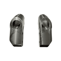 Can Am Maverick R Front Cage Bungs