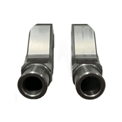 Can Am Maverick R Front Cage Bungs