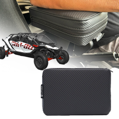 Maverick R / Maverick R MAX Front or Rear Armrest with Bracket (2024+) - UTVMA
