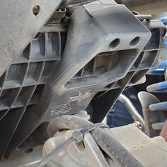 EVP Can-Am Maverick X3 Plenum Reinforcement Brace