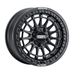 BEST DELTA R BEADLOCK, SATIN BLACK AT METAL FX OFFROAD