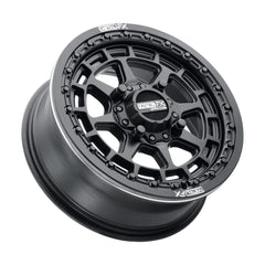 BEST OUTLAW BEADLOCK, SATIN BLACK AT METAL FX OFFROAD