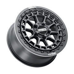 BEST OUTLAW R BEADLOCK, SATIN BLACK AT METAL FX OFFROAD