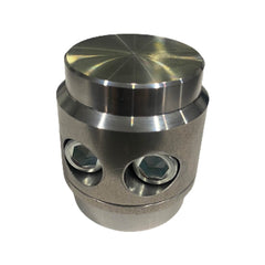 SHORT FLAT TUBING DISCONNECTS - AJK Offroad