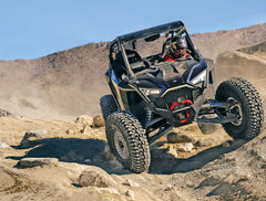 Metal FX Outlaw R Beadlock | Raw