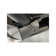 Polaris Pro R Oil Filter Cover - AJK Offroad