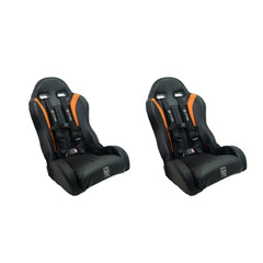 RZR 570 Front Suspension Bucket Seats Set of 2 - UTVMA