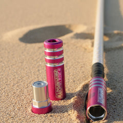 Game Changer LED Whip - Malibu Barbie Pink Single - Marshin Whips