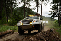 Diode Dynamics SS5 LED Pod Pro Yellow Driving (single) DD6783S