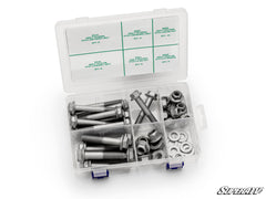 Up & Running Polaris RZR XP Turbo Suspension Bolt Kit