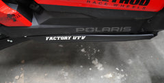 Polaris RZR XP 1000 (2024+) UHMW Rock Sliders - Factory UTV