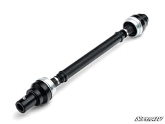 Up & Running Polaris RZR Trail S 1000 Prop Shaft Replacement