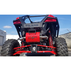 EVP Polaris RZR Turbo R/Pro S & Pro XP Magnum Exhaust