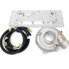 Polaris 800 and Patriot 850 Intercooler Upgrade for Silber Turbo