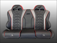 TripleX Seats Honda Talon Rear Bench