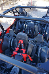 RZR 4 PRO XP/ PRO S/ PRO R Rear Bump Seat (2025+) - UTVMA