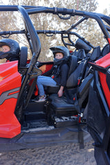 RZR 4 PRO R Rear Bump Seat (2025+) - UTVMA