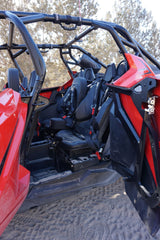 RZR 4 PRO R Rear Bump Seat (2025+) - UTVMA