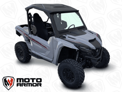 Moto Armor Yamaha Rmax 1000 Glass Windshield, Yamaha Wolverine