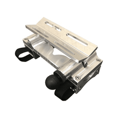 Quick Shot Fire Extinguisher Mount - Quick Release - Truck, Jeep, ATV, SXS Part - AJK Offroad
