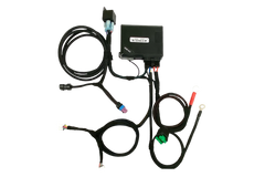 UTV Stereo '24-'25 Polaris Ranger 1500XD 2-Way Remote Start w/ Full Security (*Door Locks, Drone, & Starter Kill sold seperate)