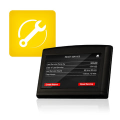 EVP Maptuner Reset Vehicle Service Application for BRP/Can-Am