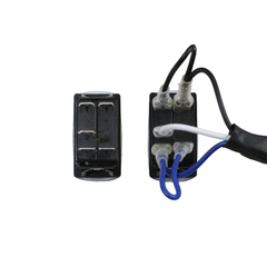 Waterproof Rocker Switch - 5150 Whips