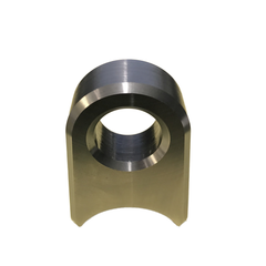 Weld on D-Ring Shackle Clevis Tab Mount 1 3/4 Tubing Mount - AJK Offroad
