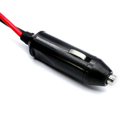 Rugged 12 Volt Power Adapter with Waterproof Connector for Rugged Radios and other Mobile Radios