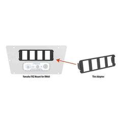Rugged Rocker Switch Panel for Rugged Radio Mounts