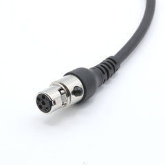 Rugged 5-Pin Replacement Cable for HK-UNI Helmet Kit - STX Stereo