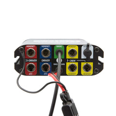 Rugged 696 PLUS - Intercom with Bluetooth Music