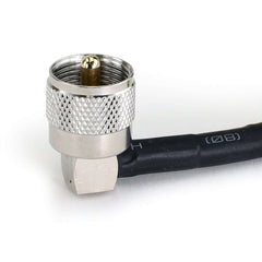 Rugged Antenna Coax Cable Kit - RACE SERIES - by Rugged Radios - 7 Foot