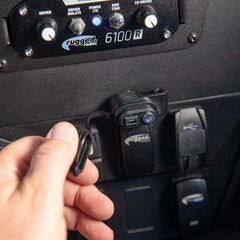 Rugged Accessory Hub for Rugged M1 Mobile Radios