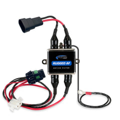 Rugged Active Noise Filter for Radio and Intercom Systems