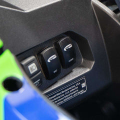 Rugged Master Power Switch for Mobile Radios and Intercoms