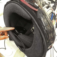 Rugged Alpha Audio Speaker Pods - Velcro Mounting and Gel Ear Pods - Stereo & Mono 3.5mm