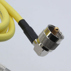 Rugged Antenna Coax Cable Kit - Race Series - 4 Foot