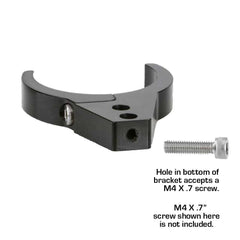 Rugged Bar Mount for Intercoms - Radios and Accessories - 1.25 Inches