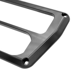 Rugged Billet Dress Up Bezel for Multi Mount Rugged Radios and Intercom Insert