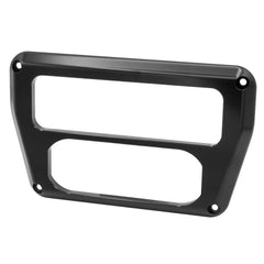 Rugged Billet Dress Up Bezel for Multi Mount Rugged Radios and Intercom Insert