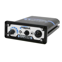 Rugged Billet Panel Mount Bezel for Rugged Intercoms