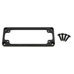 Rugged Billet Panel Mount Bezel for Rugged Intercoms
