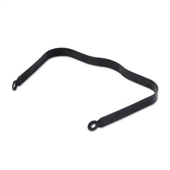 Rugged Black Replacement Headband for Behind the Head Headsets