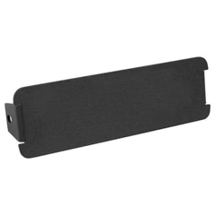 Rugged Block Off Plate for Rugged M1 G1 RM60 GMR45 Mobile Radio Mounts