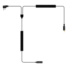 Rugged BT2 Harness Kit Only