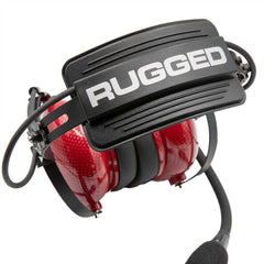 Rugged Ultimate Alpha Audio Youth Headset with Volume Control (OTH)