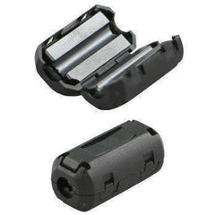 Rugged Clamp On RF Noise Reducing Filter Choke Clip - Small (3mm and Under)